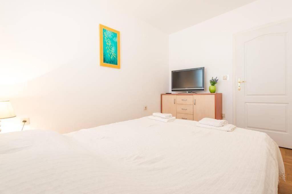 Apartment Nika Solitudo 두브로브니크 외부 사진