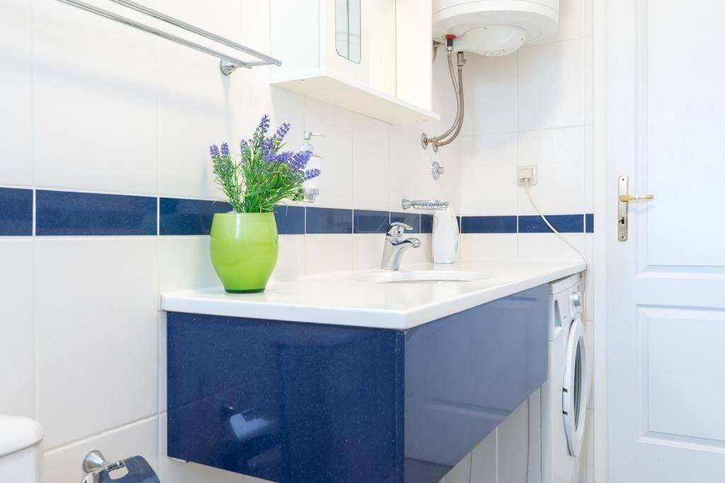 Apartment Nika Solitudo 두브로브니크 외부 사진