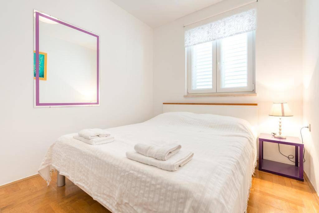Apartment Nika Solitudo 두브로브니크 외부 사진