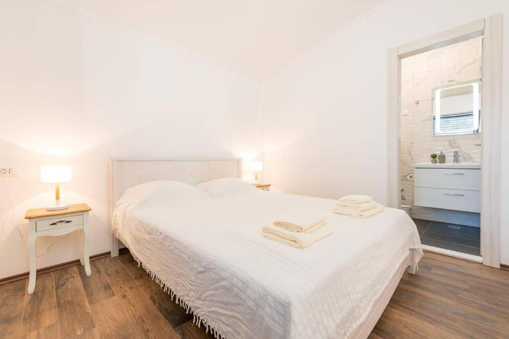 Apartment Nika Solitudo 두브로브니크 외부 사진