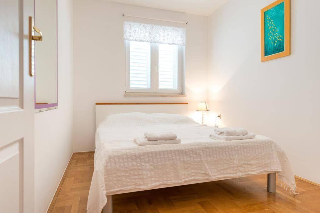 Apartment Nika Solitudo 두브로브니크 외부 사진