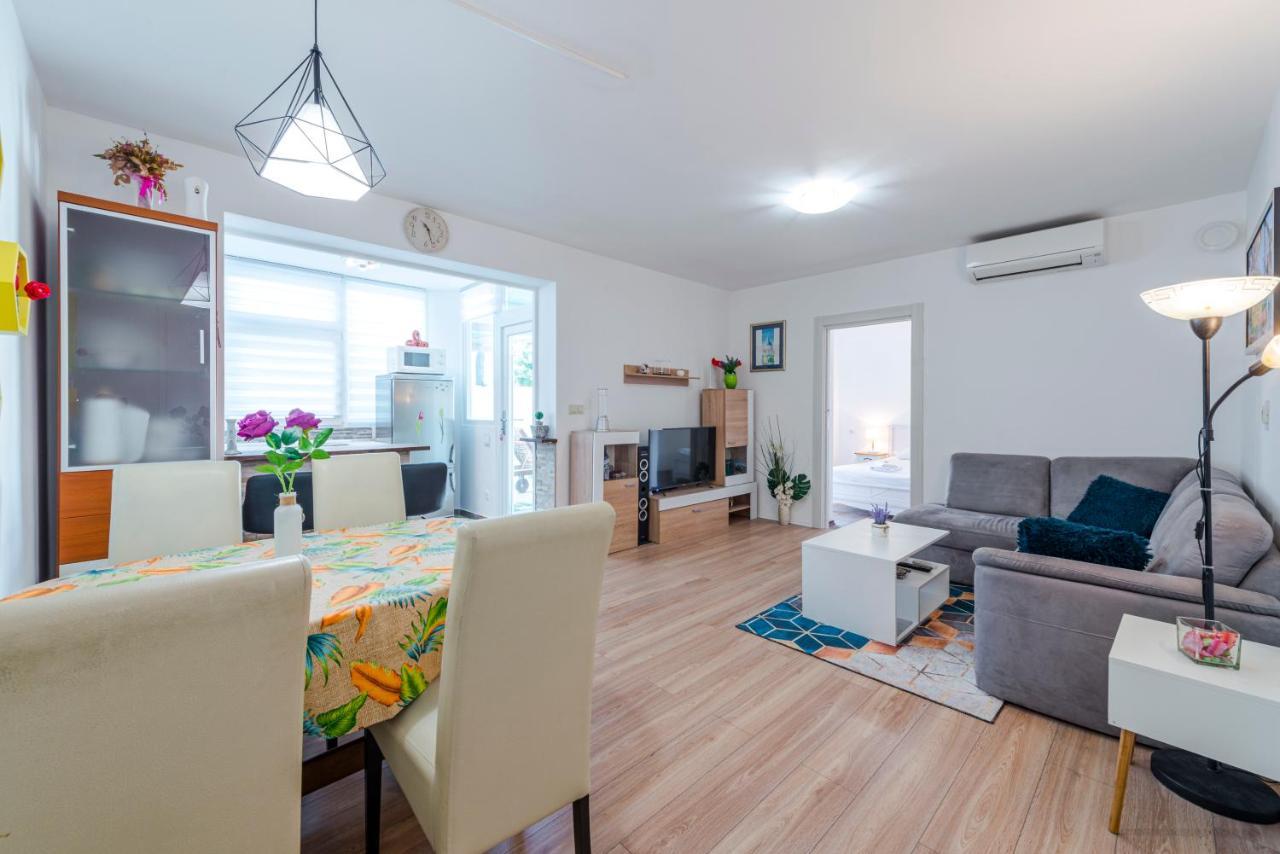 Apartment Nika Solitudo 두브로브니크 외부 사진