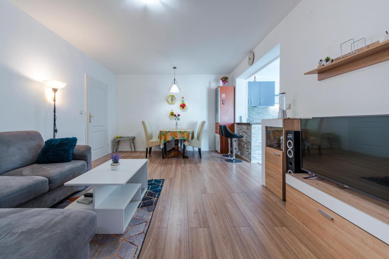 Apartment Nika Solitudo 두브로브니크 외부 사진