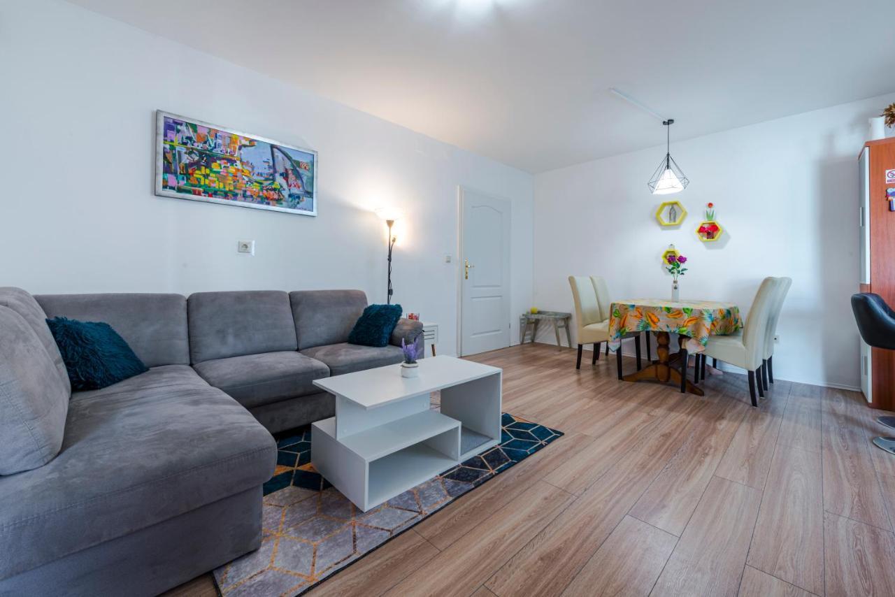 Apartment Nika Solitudo 두브로브니크 외부 사진