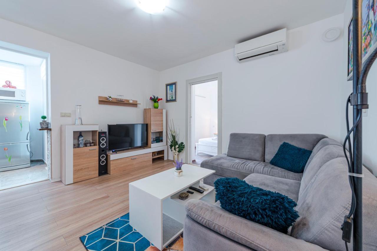Apartment Nika Solitudo 두브로브니크 외부 사진