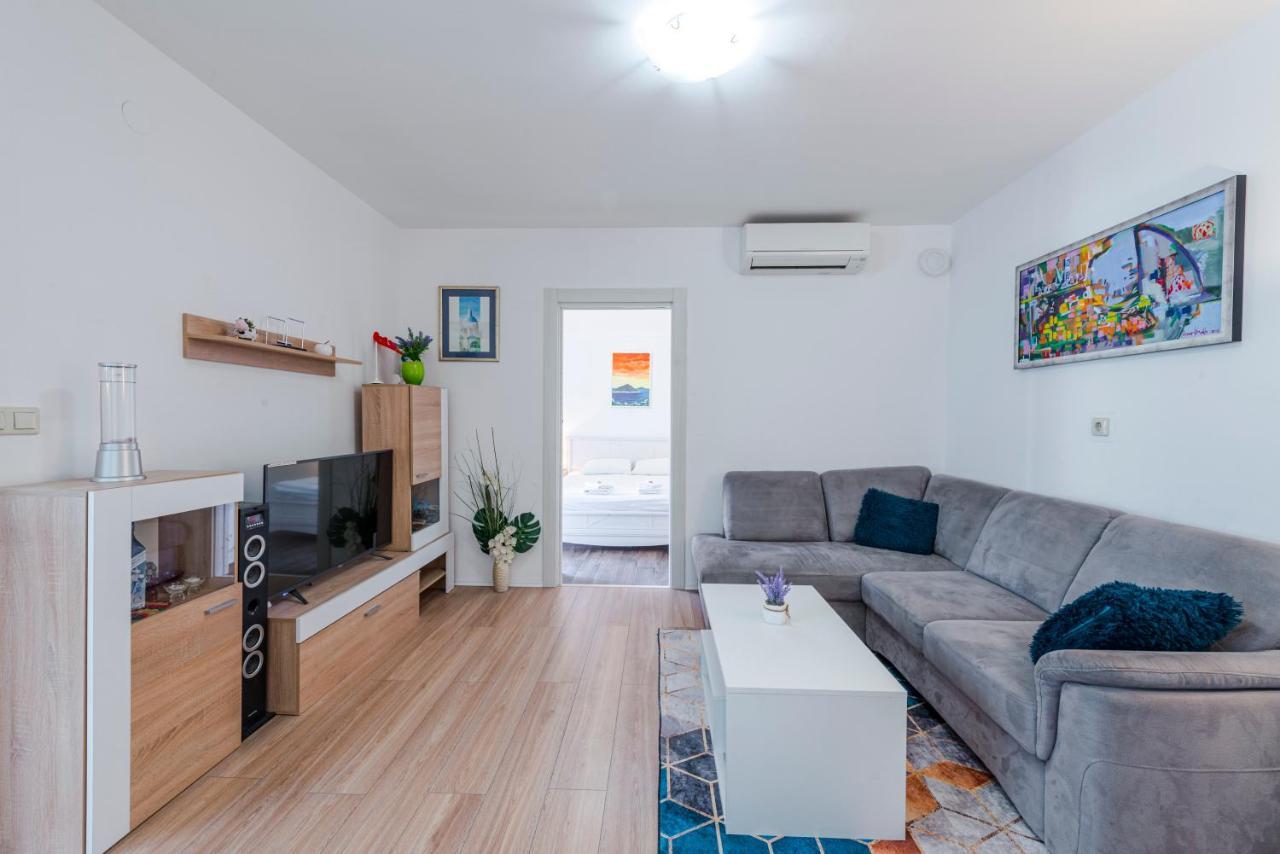 Apartment Nika Solitudo 두브로브니크 외부 사진